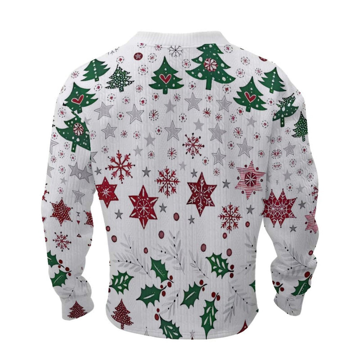 Christmas 3D Print Men's Tracksuit