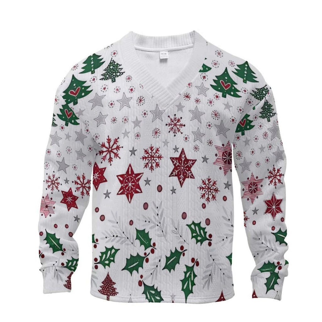 Christmas 3D Print Men's Tracksuit