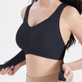 Posture Correcting Wire-Free Sports Back Bra