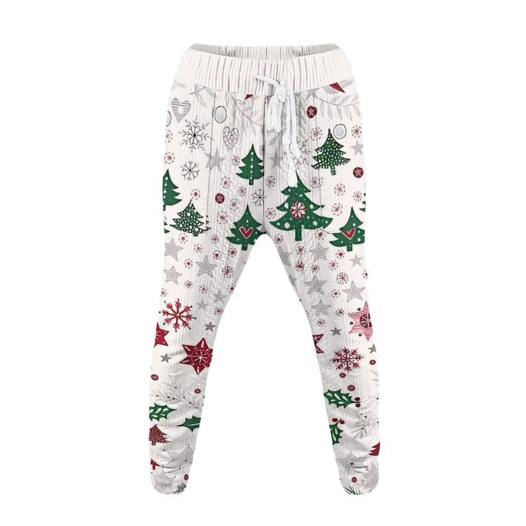 Christmas 3D Print Men's Tracksuit