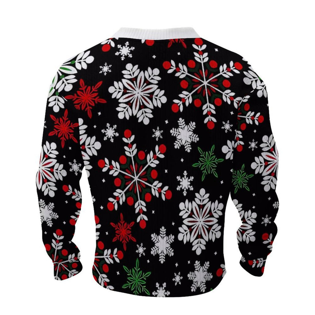 Christmas 3D Print Men's Tracksuit
