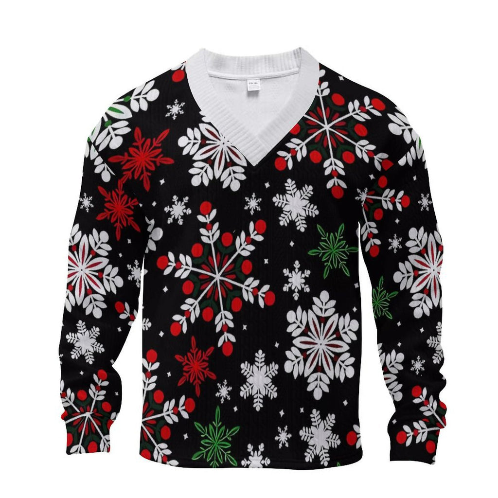 Christmas 3D Print Men's Tracksuit