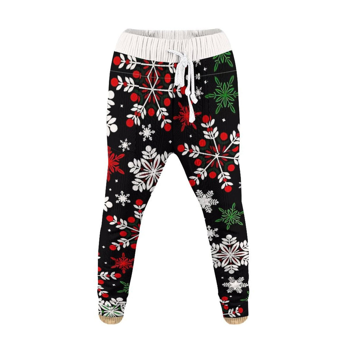 Christmas 3D Print Men's Tracksuit