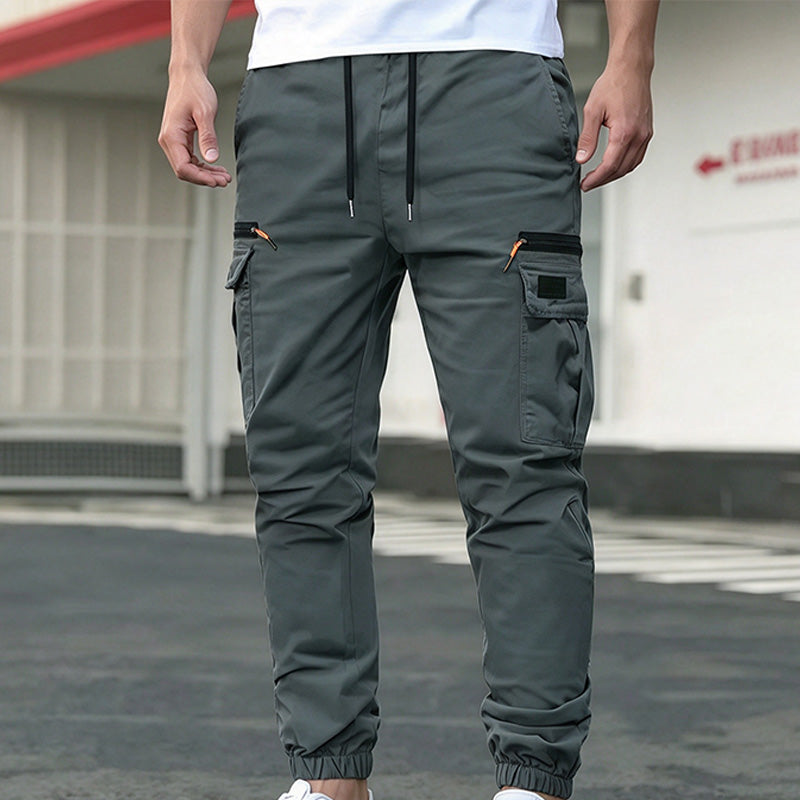 Men's Multifunctional Casual Cargo Pants