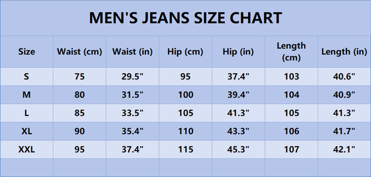 Men's skinny ripped jeans with stretch