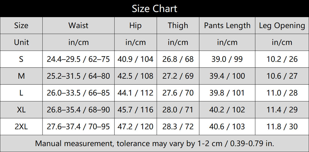 Men's Loose Fit Drawstring Pants