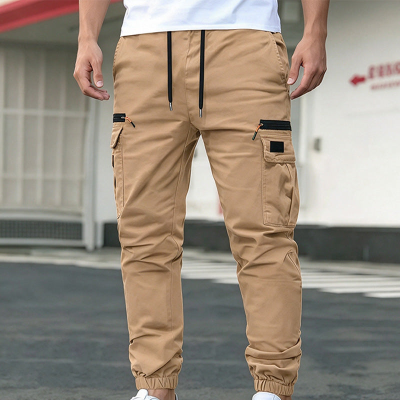 Men's Multifunctional Casual Cargo Pants