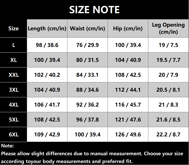 Men's Waterproof Outdoor Hiking Pants