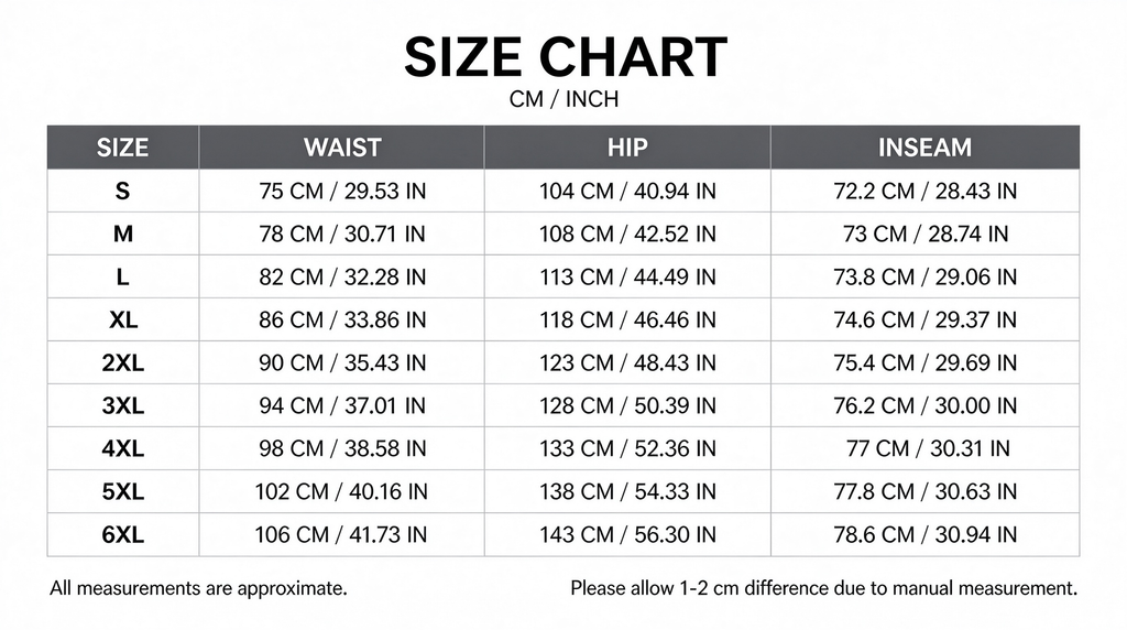 Men Multi Pocket Drawstring Cargo Joggers
