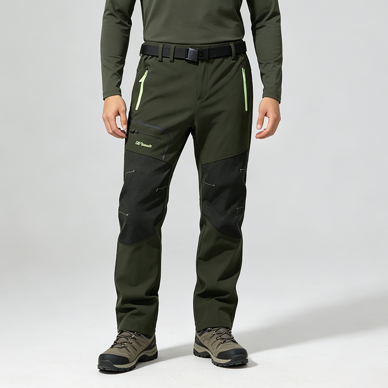 Men's Waterproof Outdoor Hiking Pants
