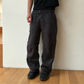 Men's Loose Fit Drawstring Pants