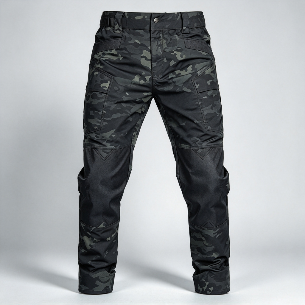 Lightweight Breathable Outdoor Combat Training Trousers