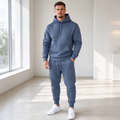Relax Fit Hoodie Jogger Two Piece