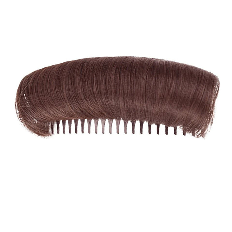 Invisible Volumizing Hair Comb Clip