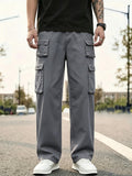 Men's Casual Athletic Cargo Pants
