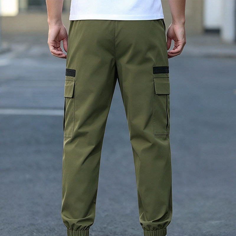Men's Multifunctional Casual Cargo Pants