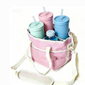 Family Size 4 Compartment Drink Bag