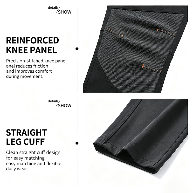 Men's Waterproof Outdoor Hiking Pants
