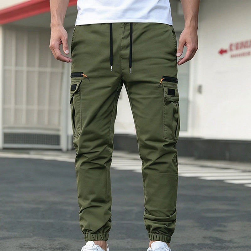 Men's Multifunctional Casual Cargo Pants