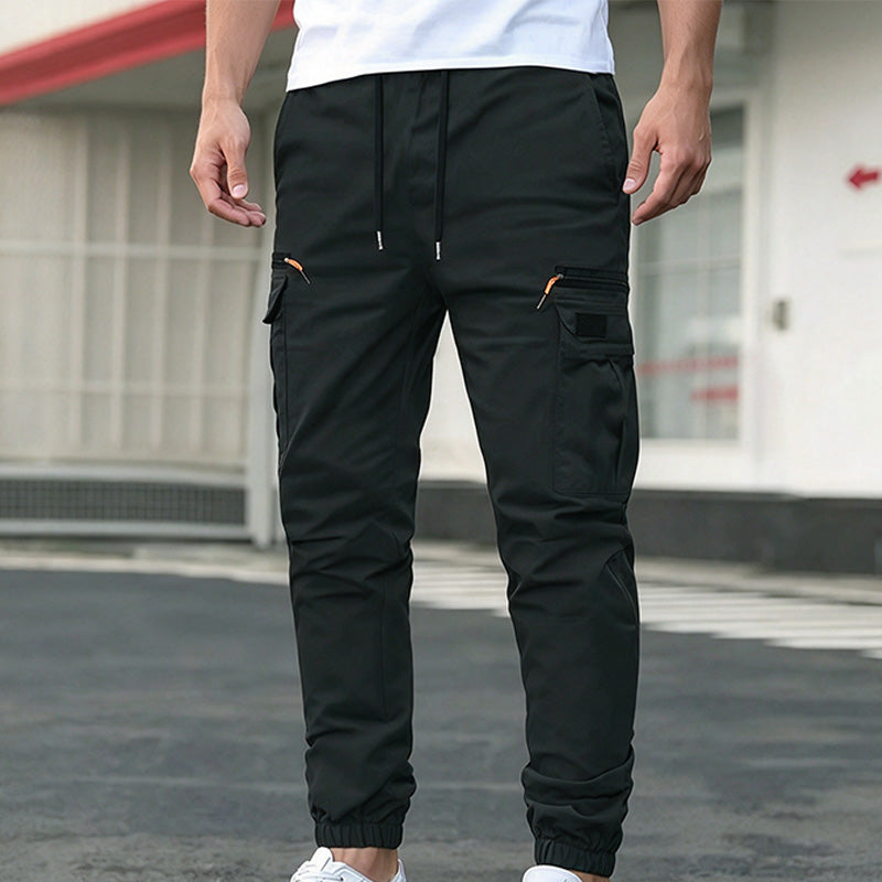 Men's Multifunctional Casual Cargo Pants