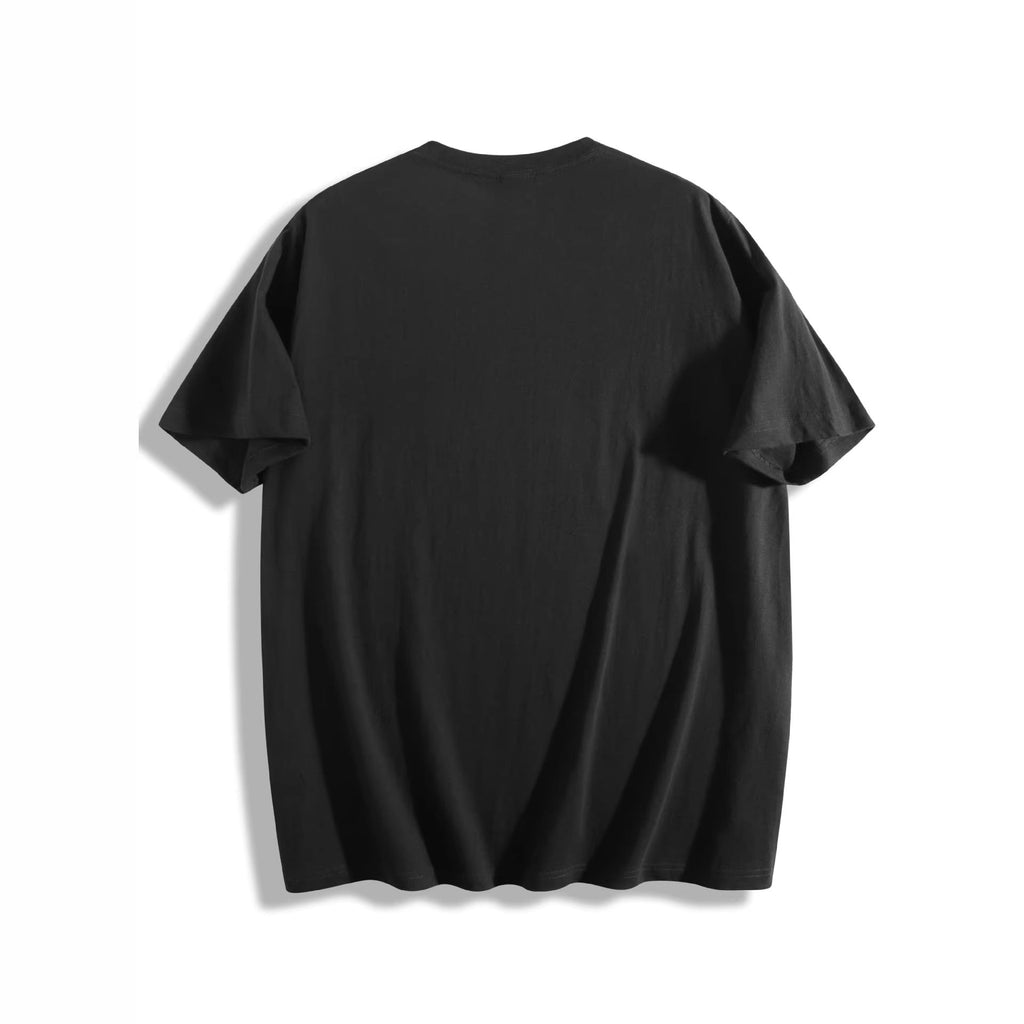 Men's Puerto Rican Cultural Pattern Cotton T-shirt