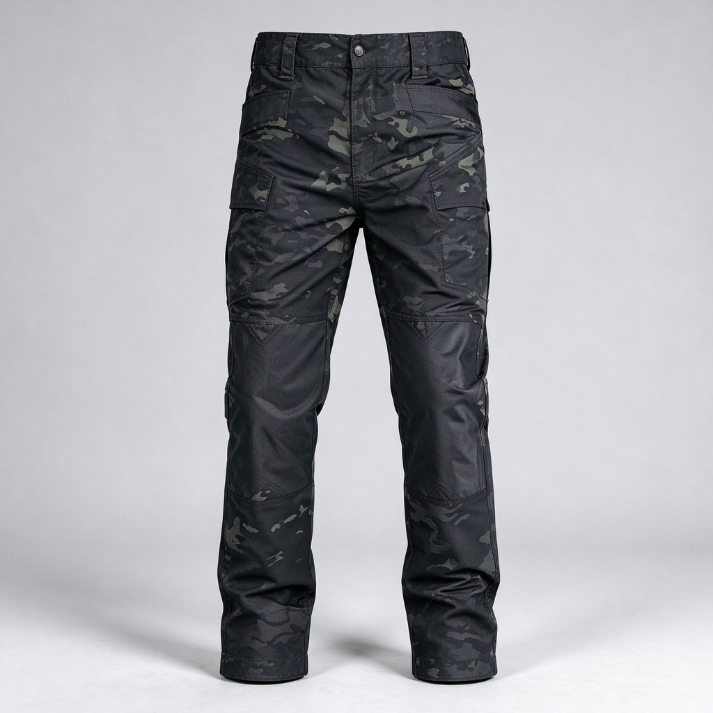 Lightweight Breathable Outdoor Combat Training Trousers