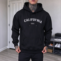 Men's California 1991 Graphic Hoodie