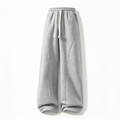 Casual High Waist Wide Leg Street Sweatpants