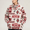 Men's Half-Zip Fleece Pullover