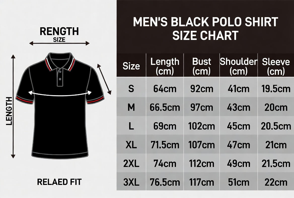 Men's cotton polo shirt, cool-feel casual short-sleeved running solid color T-shirt