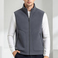 Men's Double-Sided Fleece Vest