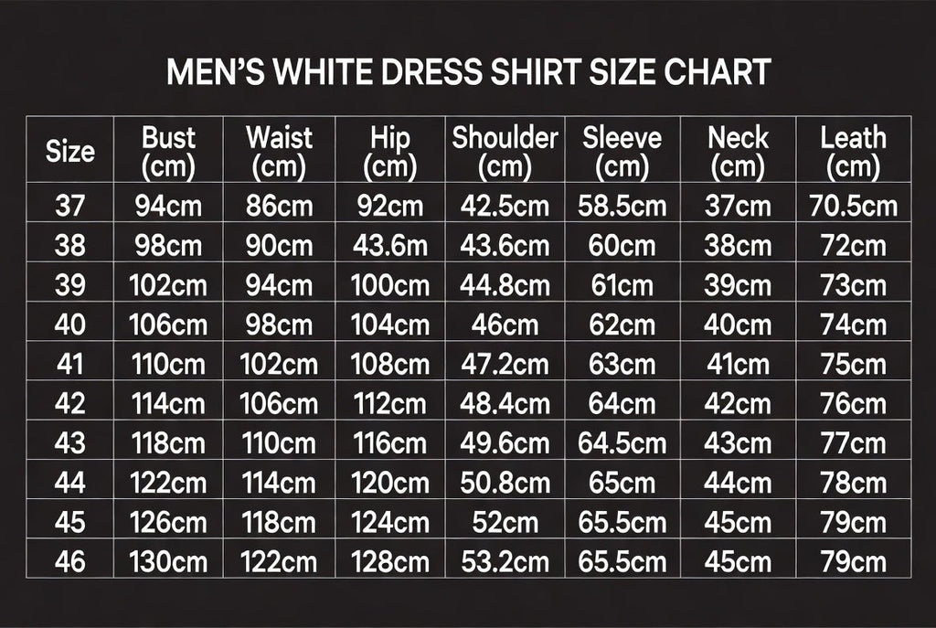 Men's silk satin long-sleeved dress shirt, business casual button-down shirt