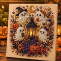 Ghost Pearl Diamond Painting DIY Kit