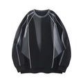Men's Color-Block Crewneck Sweatshirt