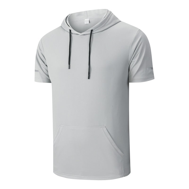 Men's Quick-Dry Sports T-Shirt