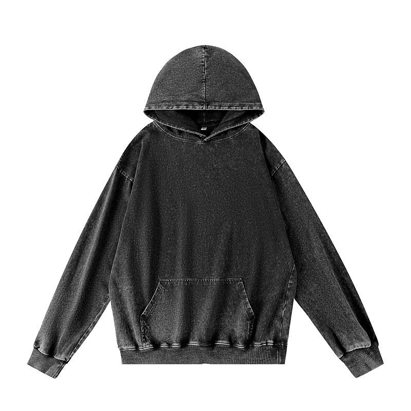 Men's Vintage Washed Hoodie