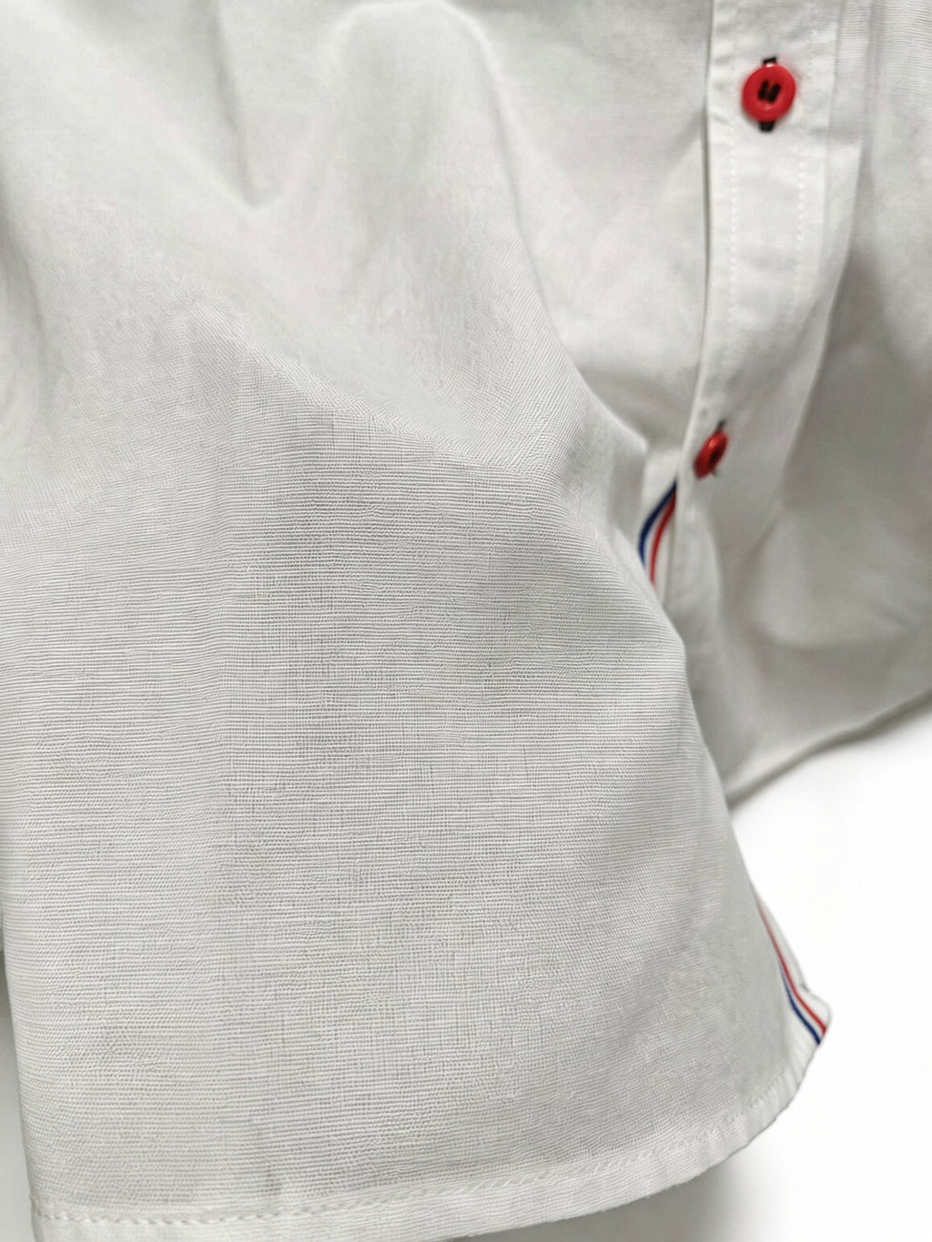 Men's  Casual Striped Long-Sleeve Shirt