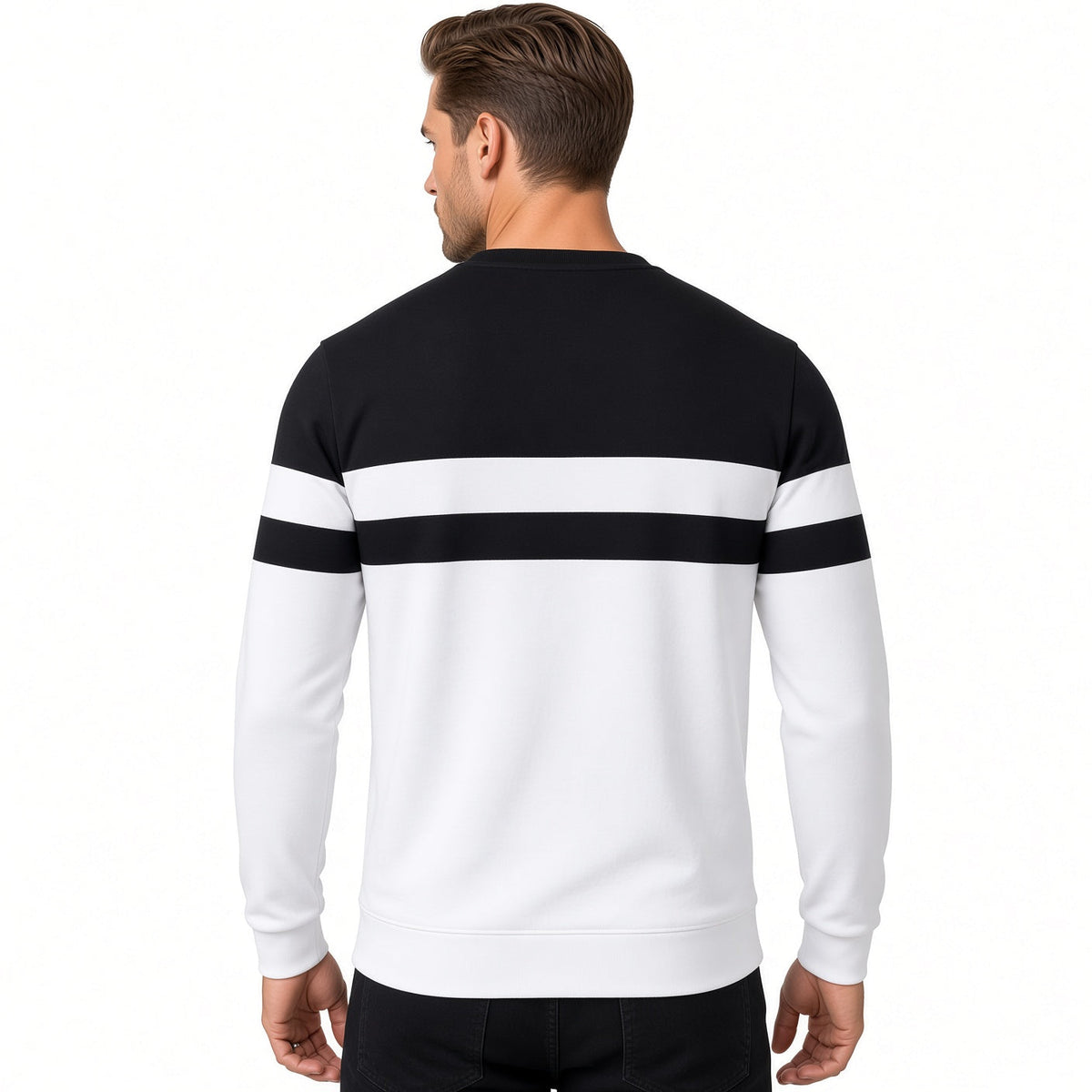 Men's Milano Italia Graphic Sweatshirt