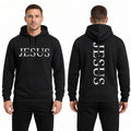 Men's Jesus Graphic Hoodie