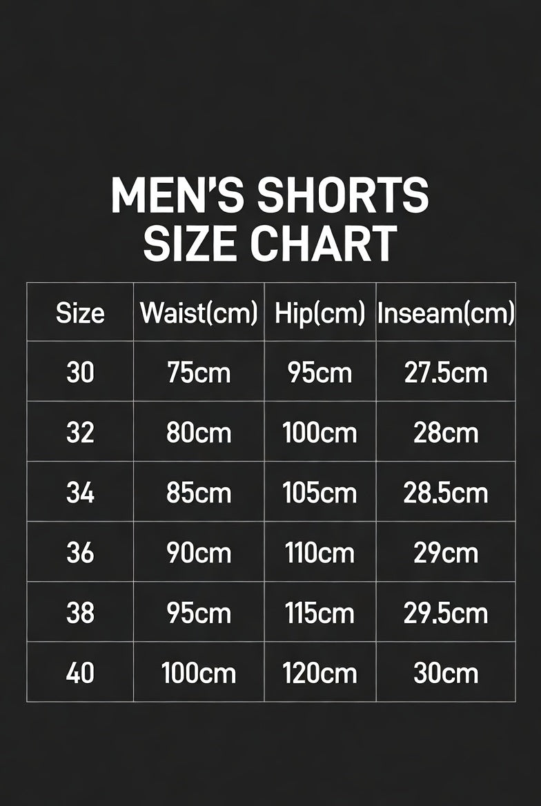 Men's ripped yellow stretch mid-length straight leg distressed denim shorts
